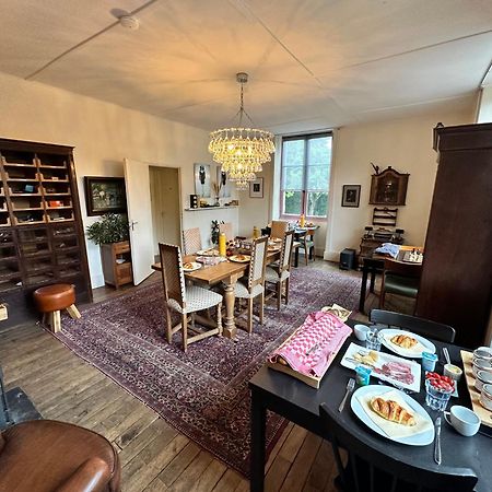 Villa Valliere Bed&Breakfast Екстериор снимка