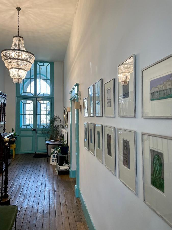Villa Valliere Bed&Breakfast Екстериор снимка