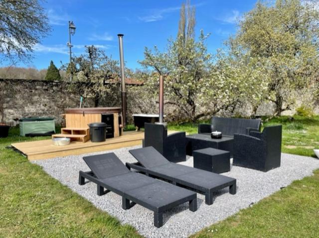 Villa Valliere Bed&Breakfast Екстериор снимка