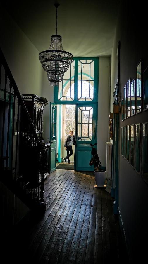 Villa Valliere Bed&Breakfast Екстериор снимка
