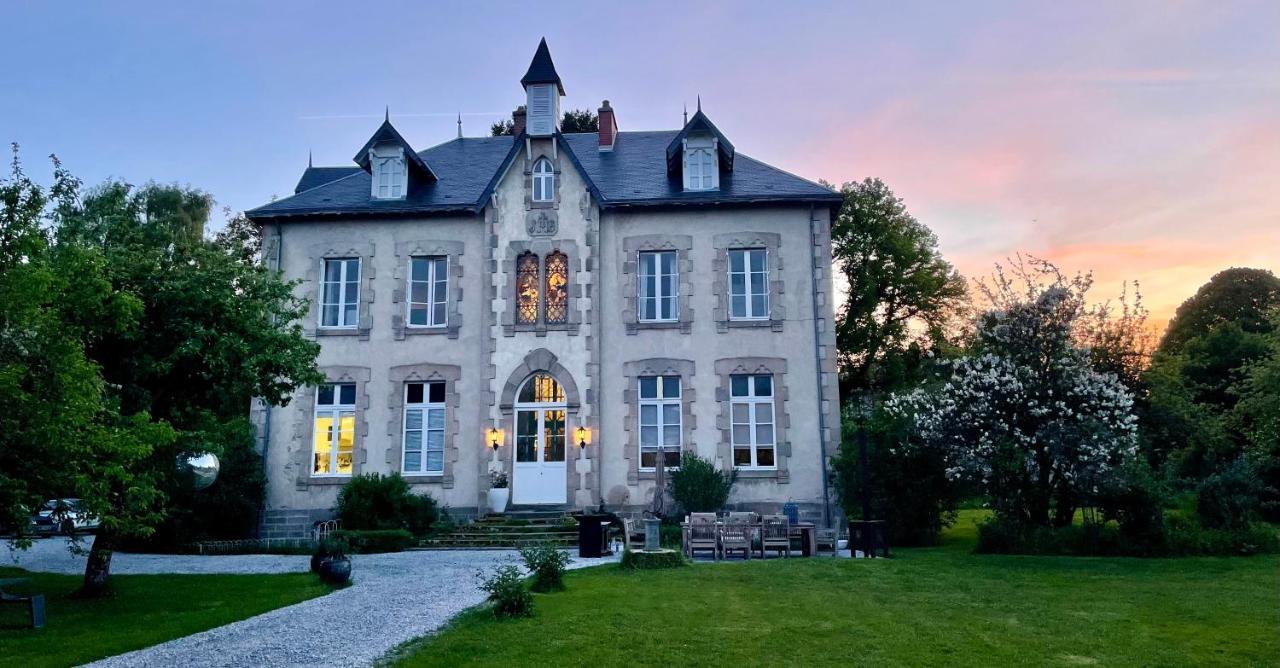 Villa Valliere Bed&Breakfast Екстериор снимка