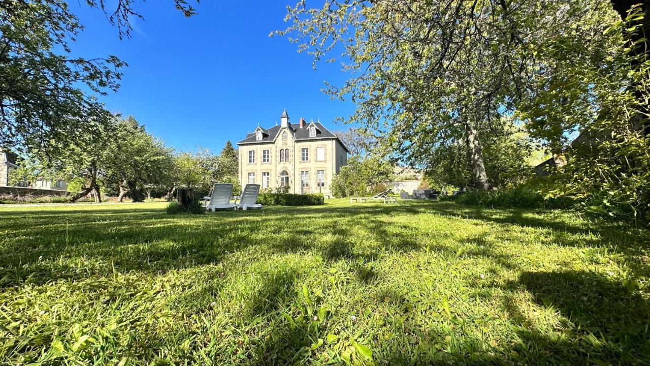 Villa Valliere Bed&Breakfast Екстериор снимка