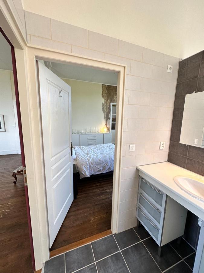 Villa Valliere Bed&Breakfast Екстериор снимка