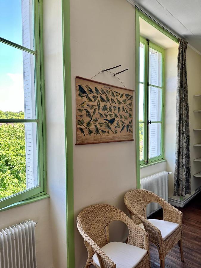 Villa Valliere Bed&Breakfast Екстериор снимка