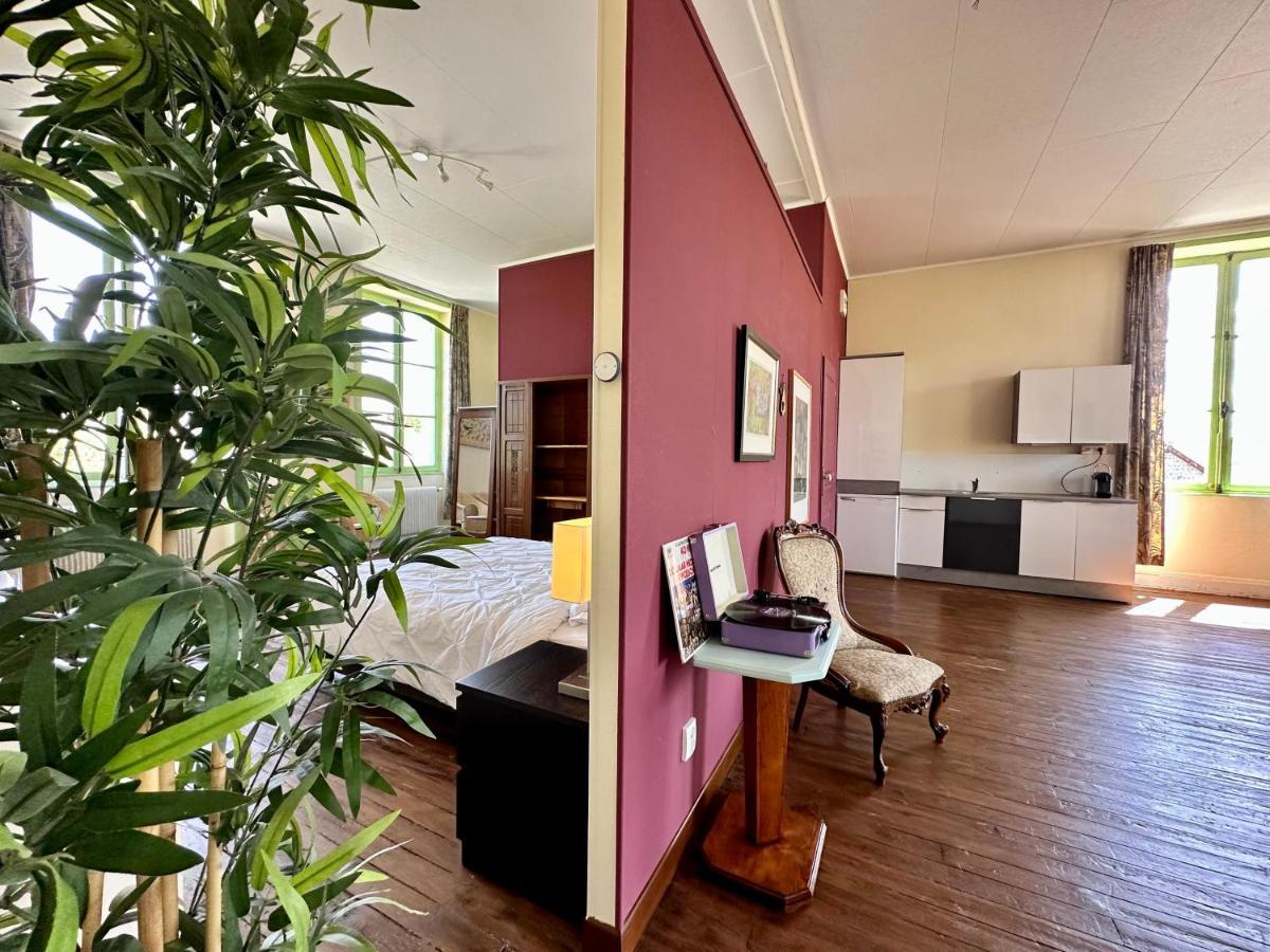 Villa Valliere Bed&Breakfast Екстериор снимка