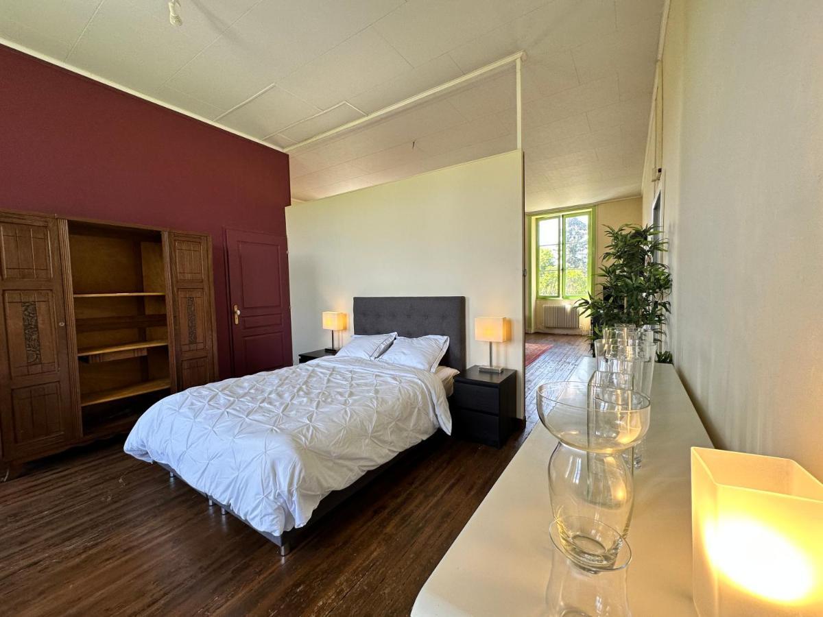 Villa Valliere Bed&Breakfast Екстериор снимка