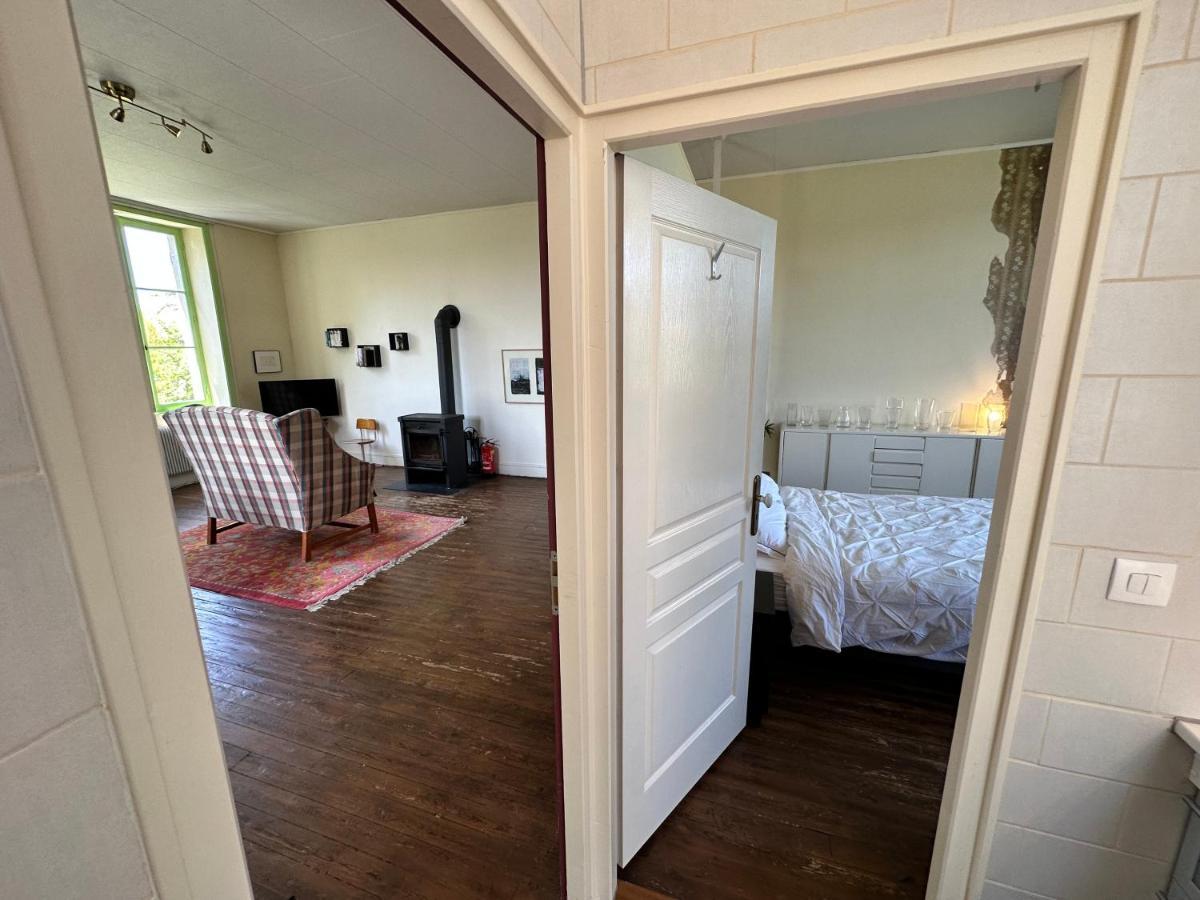 Villa Valliere Bed&Breakfast Екстериор снимка