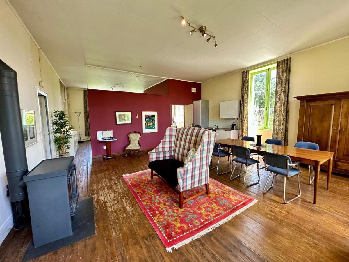 Villa Valliere Bed&Breakfast Екстериор снимка