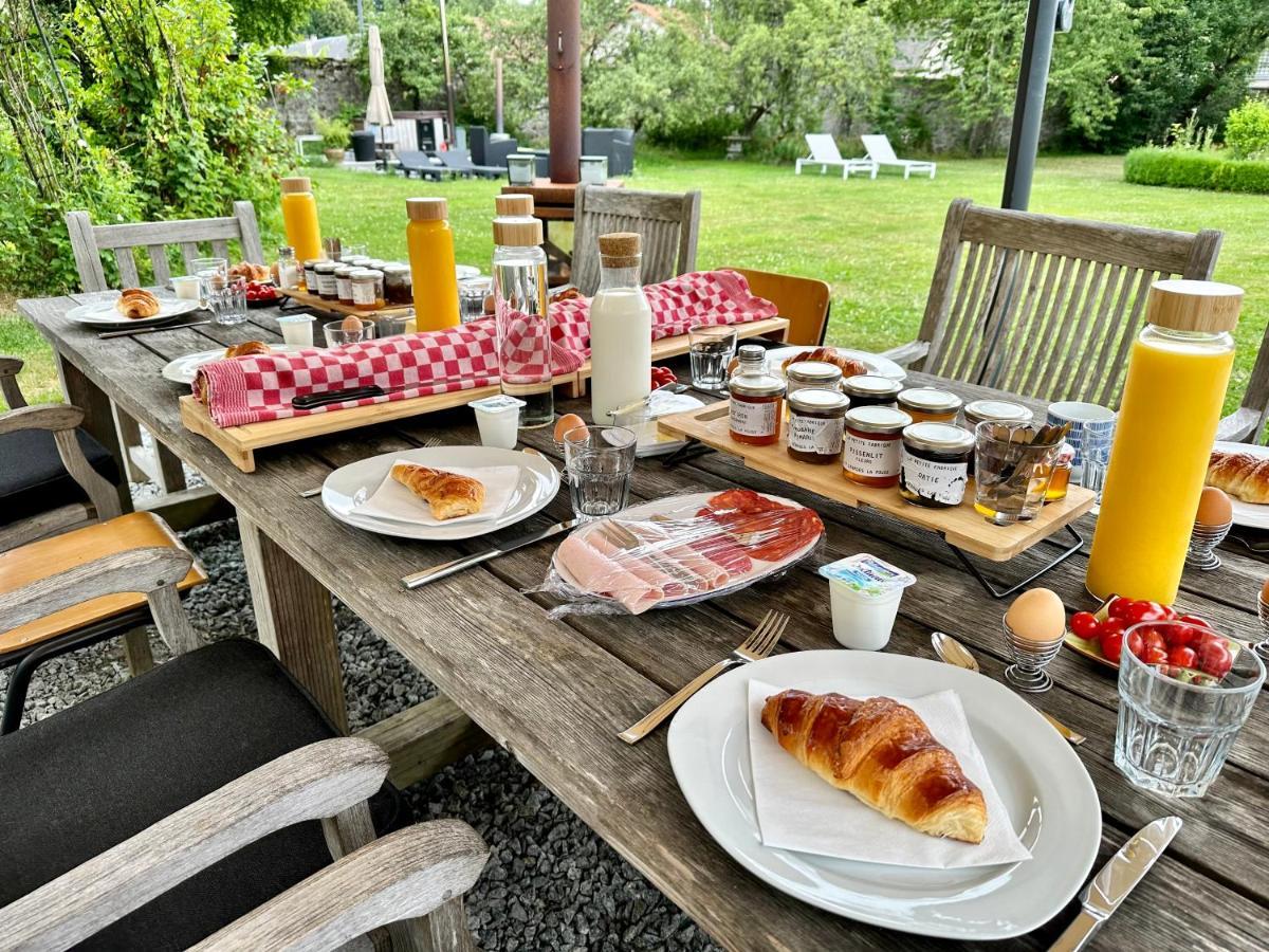 Villa Valliere Bed&Breakfast Екстериор снимка