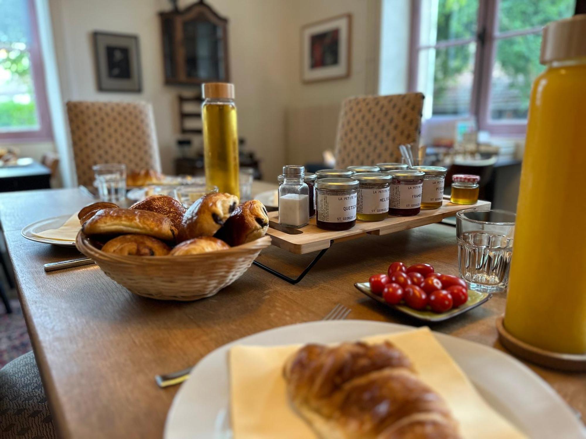 Villa Valliere Bed&Breakfast Екстериор снимка