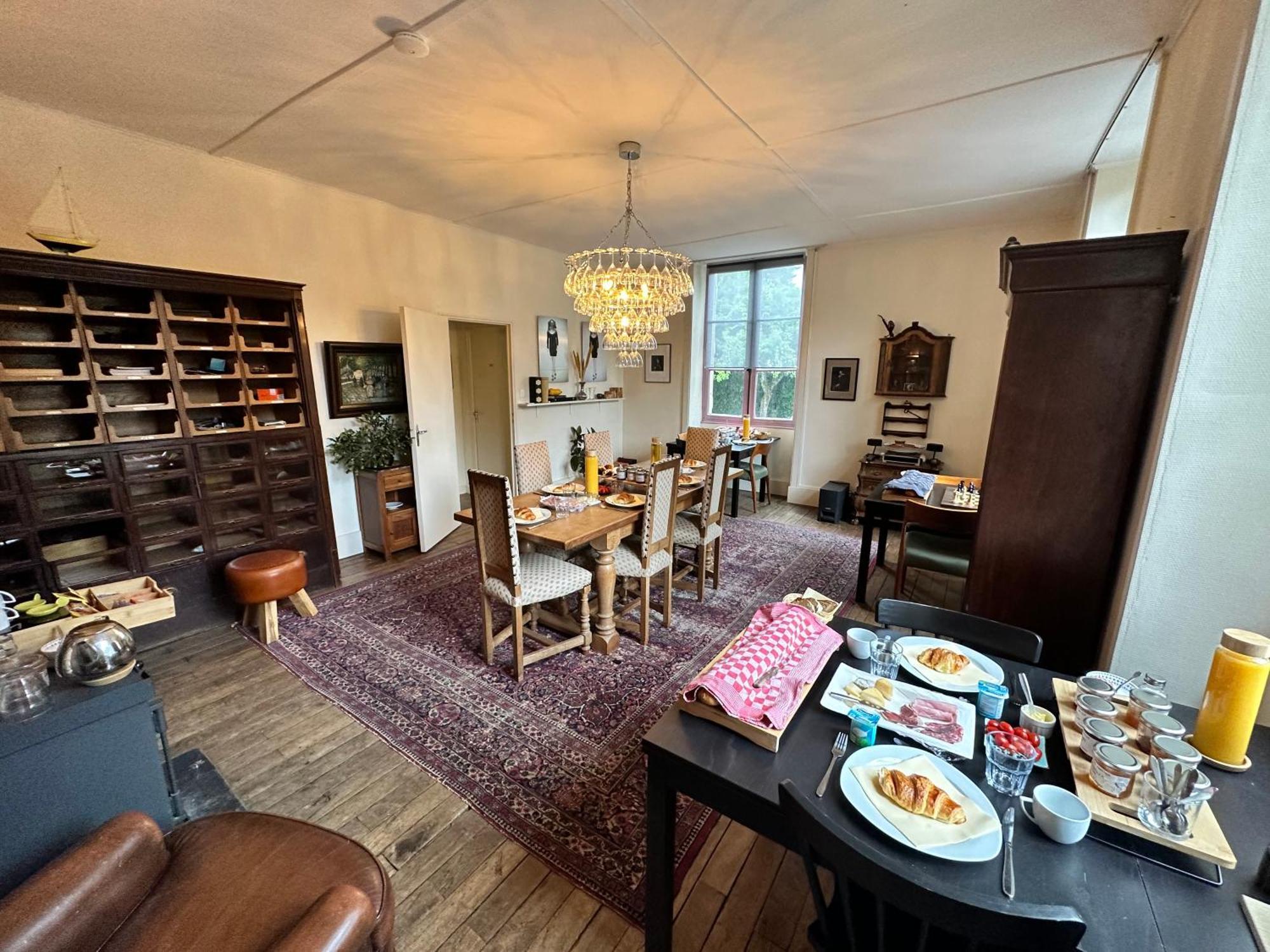 Villa Valliere Bed&Breakfast Екстериор снимка
